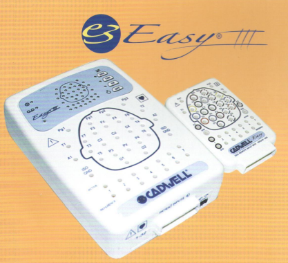 美國凱威Easy III多功能腦電圖儀 