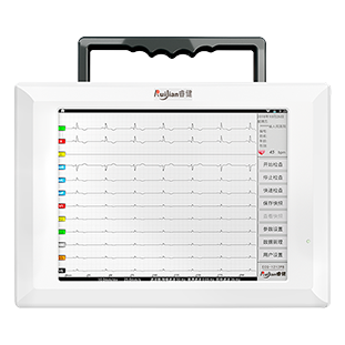 睿健數(shù)字心電圖機(jī)ECG-12TB 