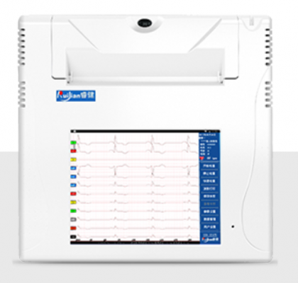 睿健數(shù)字心電圖機ECG-12PA