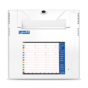 睿健數(shù)字心電圖機ECG-12PB