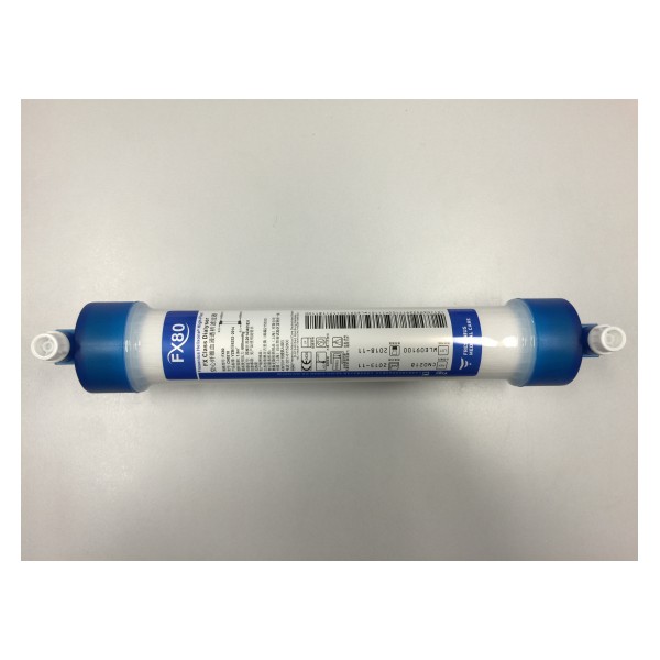 費(fèi)森尤斯空心纖維血液透析過(guò)濾器FX60