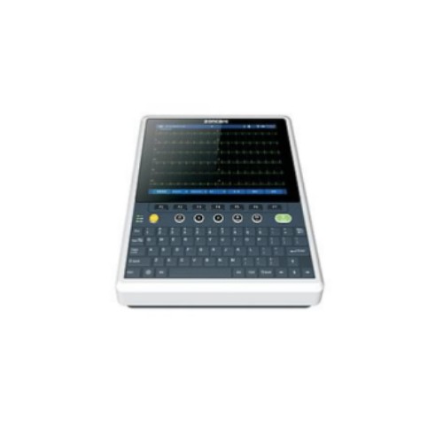 中旗Zoncare 數(shù)字式多道心電圖機 iMAC 120
