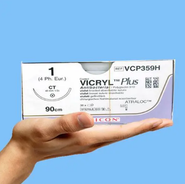 強生可吸收縫合線