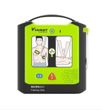 維偉思AED教學(xué)用自動體外除顫器 PowerBeatX1Trainer培訓(xùn)機(jī) T1培訓(xùn)機(jī)