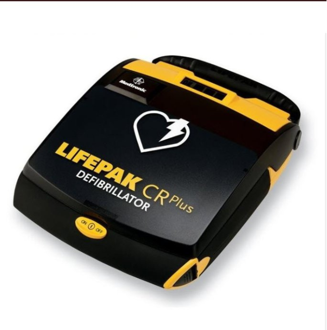 美敦力菲康lifepak cr plus自動(dòng)體外除顫儀