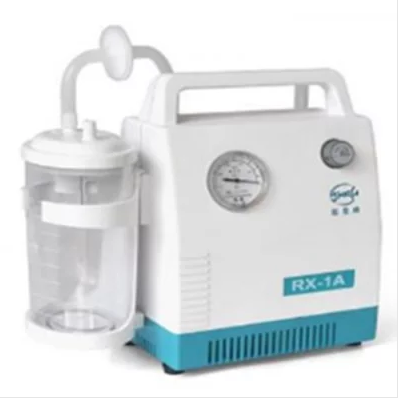 國產(chǎn)RX-1A小兒吸痰器