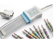 美敦力菲康除顫監(jiān)護心電導聯(lián)線