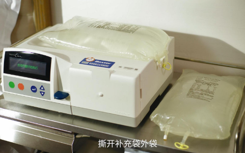瑞士百特腹膜透析機(jī)