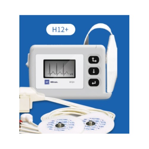 美林動(dòng)態(tài)心電記錄器H12+