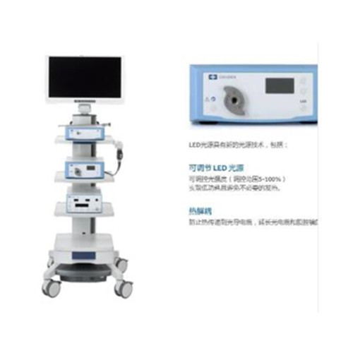 雪力醫(yī)用內(nèi)窺鏡冷光源 05.0740LED 