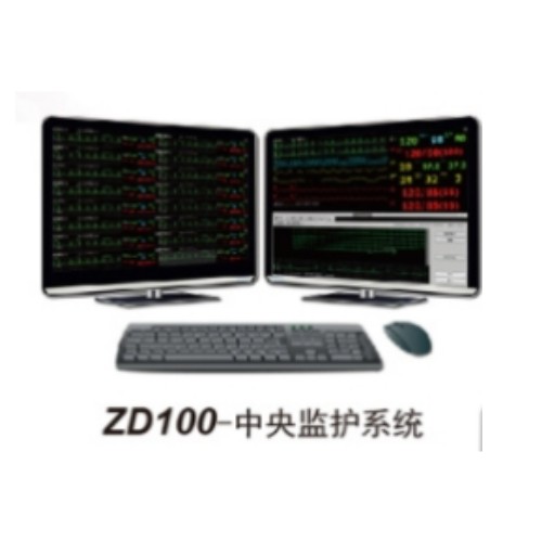 眾典中央監(jiān)護(hù)系統(tǒng)ZD100