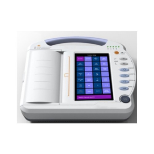 美其十二道數(shù)字式心電圖機MK-1212A