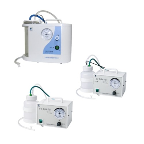 戴維醫(yī)用電動吸引器S-1/2/3