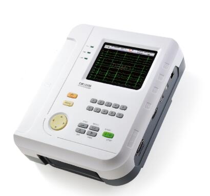 科曼CM1200B十二道心電圖機