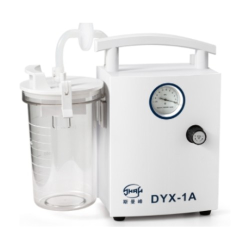 斯曼峰低負(fù)壓電動吸引器SMAF DYX-1A