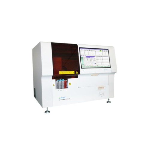 優(yōu)迪全自動(dòng)血栓彈力圖儀UD-T6800