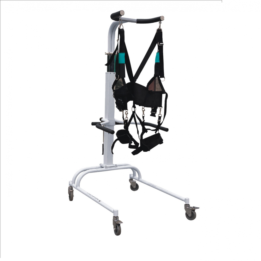 電動(dòng)減重步態(tài) 訓(xùn)練器 MS-JZB-02