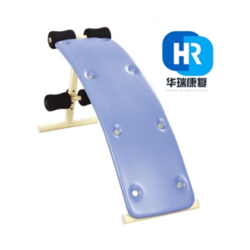華瑞弧形腹肌訓(xùn)練器HR-HFJ