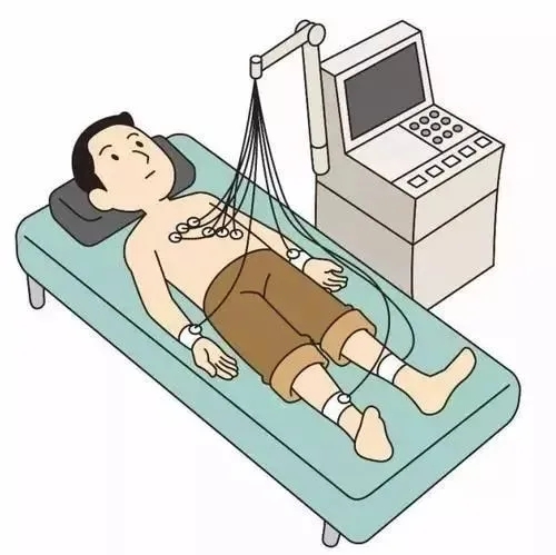 床旁心電圖機(jī)