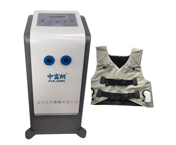 全胸多頻振蕩排痰機(jī)