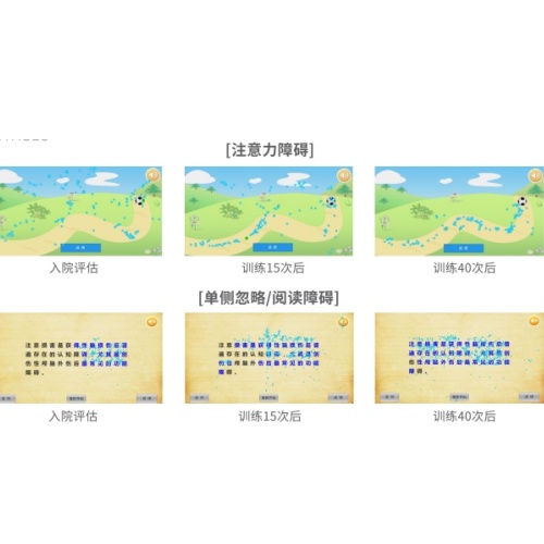 認(rèn)知康復(fù)訓(xùn)練與評估