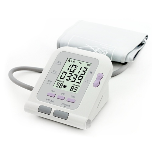 舒適醫(yī)療臂式電子血壓計DX-301