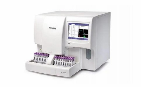 全自動(dòng)血液分析儀