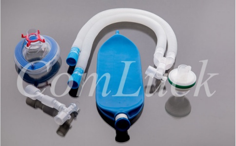 康樂麻醉機和呼吸機用呼吸管路KL-8006-Ⅱ-L