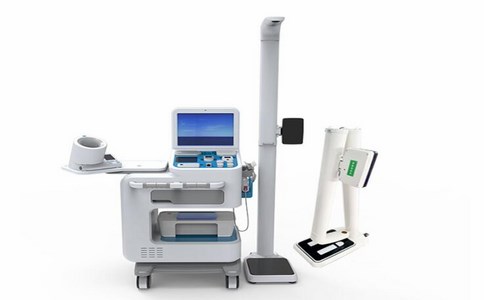 健康檢測一體機(jī)