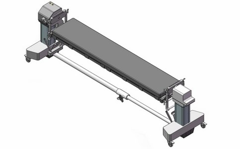 銘泰6800碳纖維電動(dòng)手術(shù)臺(tái)