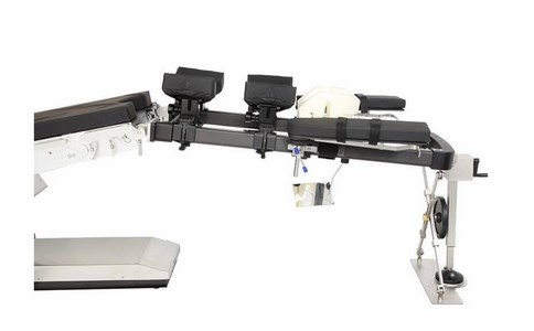 邁柯唯碳纖維手術床