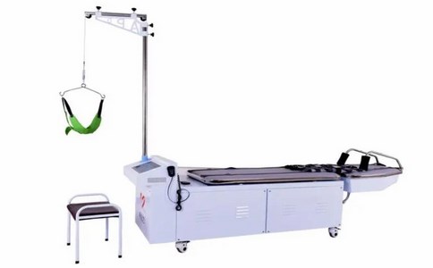 三維牽引床