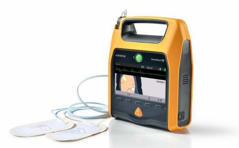 自動體外除顫器