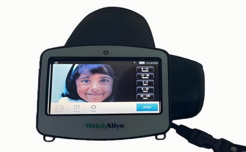 偉倫雙目視力篩查儀參數(shù)