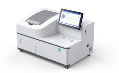 嵐煜全自動化學發(fā)光免疫分析儀LC-6200