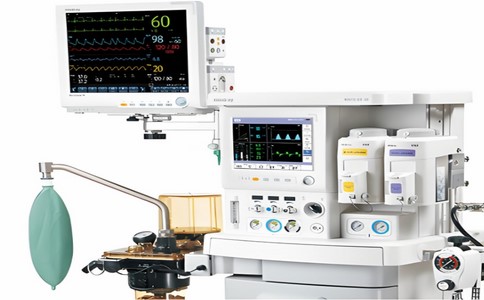 邁瑞麻醉系統(tǒng)