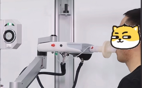 康訊便攜式肺功能儀 康訊便攜式肺功能儀