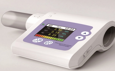 兒童肺功能儀推薦 兒童肺功能儀推薦