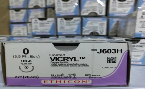 強生縫合線型號表 強生縫合線型號表