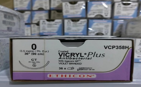 強生縫合線價格