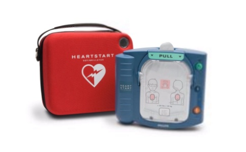 飛利浦AED