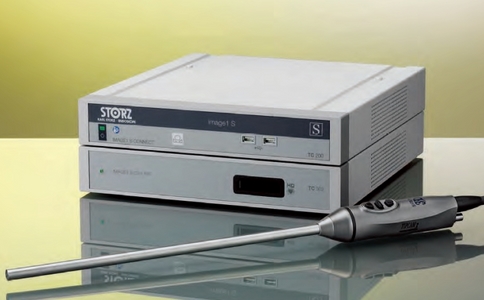 Storz 3D 腹腔鏡系統(tǒng) Storz 3D 腹腔鏡系統(tǒng)