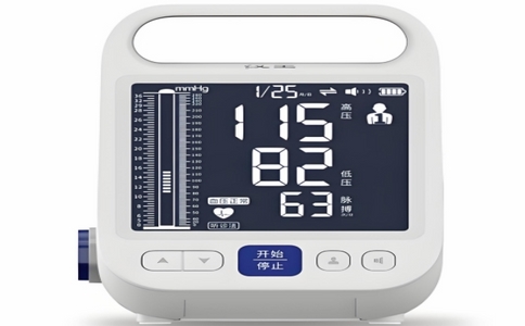 全自動電子血壓計 全自動電子血壓計