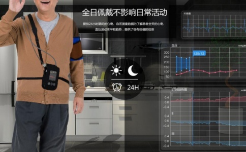 遙測(cè)心電監(jiān)護(hù)