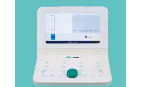 愛思維中耳分析儀AiSW2101型