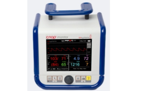 奧地利CNAP Monitor 500 HD 無創(chuàng)連續(xù)心排量及血流動(dòng)力學(xué)監(jiān)測(cè)系統(tǒng)