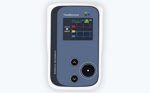 博英TeleMonitor動(dòng)態(tài)心電血壓記錄儀