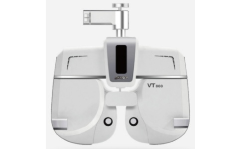 雄博電動(dòng)驗(yàn)光頭VT-800