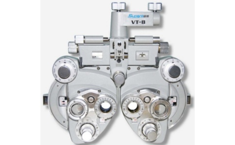 雄博手動(dòng)驗(yàn)光頭VT-8