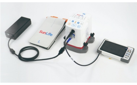 SunLife3D按壓電動心肺復(fù)蘇機(jī)MCC-E20系列